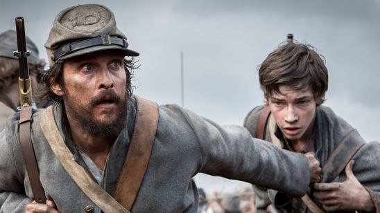 'Free State of Jones': Primer tráiler del drama bélico protagonizado por Matthew McConaughey noticias imagen