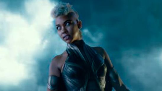 'X-Men: Apocalipsis': Nuevo vistazo a Alexandra Shipp como Tormenta noticias imagen