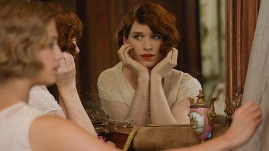 'La chica danesa': Así se preparó Eddie Redmayne el papel de Einar / Lili