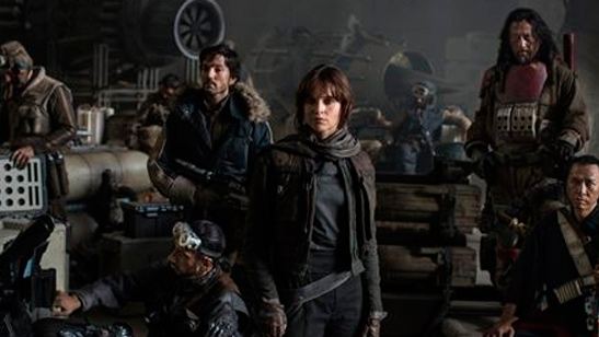 'Rogue One: A Star Wars Story': Han Solo podría hacer un cameo en el 'spin-off'