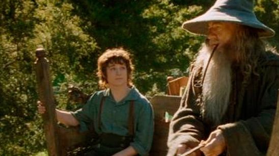 'El señor de los anillos': Este vídeo muestra los increíbles efectos especiales creados con la perspectiva noticias imagen