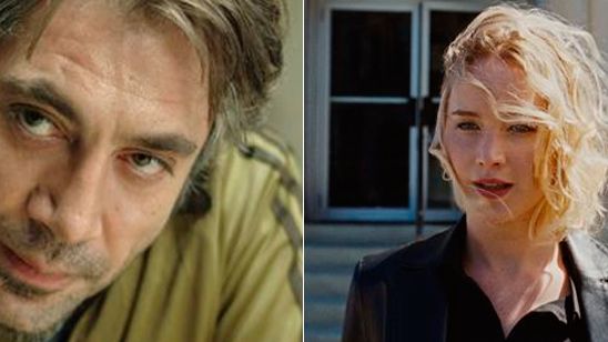 Javier Bardem podría acompañar a Jennifer Lawrence en lo nuevo de Darren Aronofsky noticias imagen