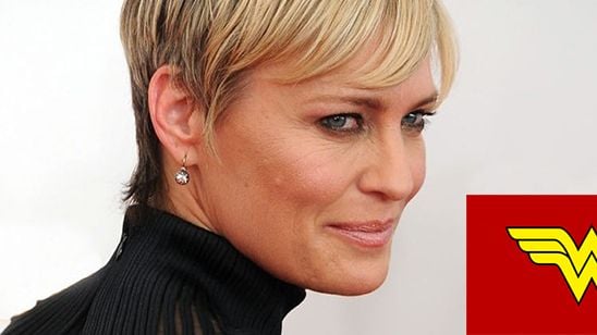'Wonder Woman': ¿interpreta Robin Wright a una superheroína en la película? noticias imagen