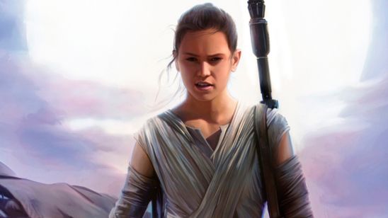 'Star Wars': J.J. Abrams conoce el secreto sobre los padres de Rey noticias imagen