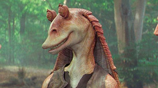 El actor que hacía de Jar Jar Binks en 'Star Wars' reconoce que no lo volverá a interpretar