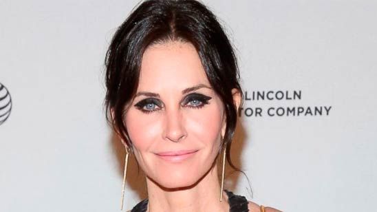 La ex de 'Friends' Courteney Cox protagonizará una nueva comedia noticias imagen