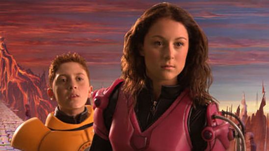 Así han cambiado Alexa Vega y Daryl Sabara, los niños de 'Spy Kids' noticias imagen