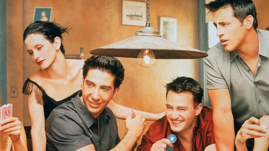 'Friends': El reparto al completo volverá a la cadena NBC noticias imagen