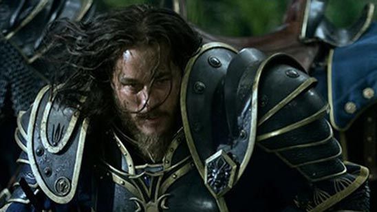 'Warcraft: El origen': Nueva imagen de Lothar, el "León de Azeroth" noticias imagen