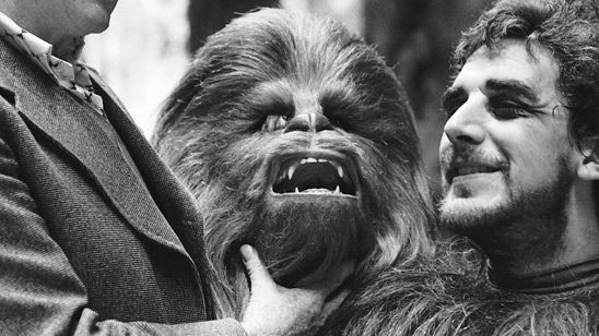 'Star Wars': El equipo tomó medidas para que Chewbacca no fuese confundido con un Bigfoot en el rodaje