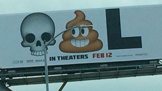 La película 'Deadpool' de Ryan Reynolds se anuncia con emojis noticias imagen