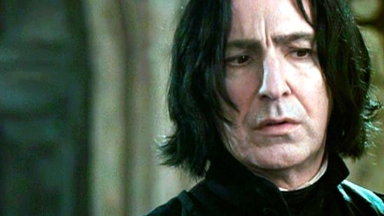 Muere a los 69 años Alan Rickman, el icónico Severus Snape de 'Harry Potter' noticias imagen