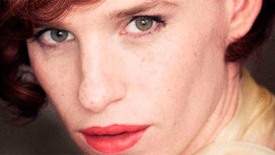 'La chica danesa': Entrevista EXCLUSIVA con el nominado al Oscar Eddie Redmayne