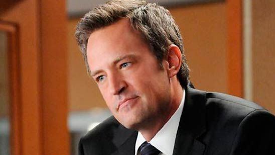 Matthew Perry no estará en la reunión de 'Friends' noticias imagen