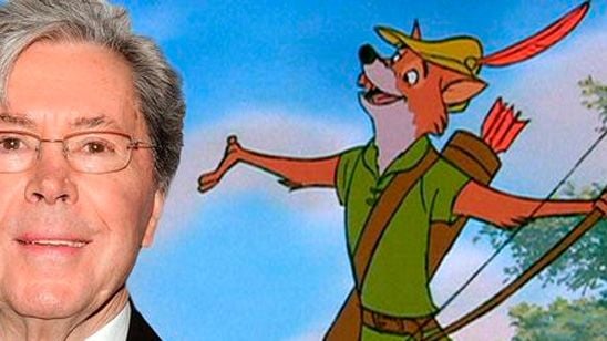 El actor que ponía voz al Robin Hood de Disney muere a los 80 años noticias imagen