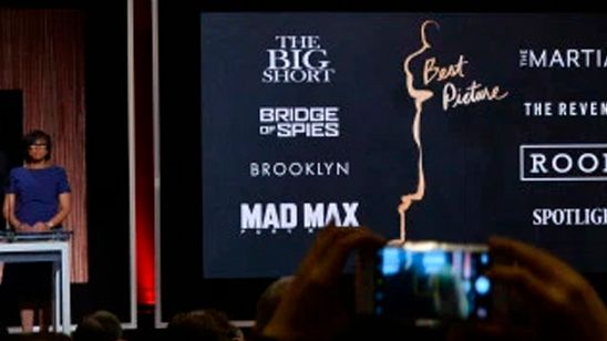 La falta de diversidad racial en las nominaciones a los Oscar frustra a la presidenta de la Academia noticias imagen