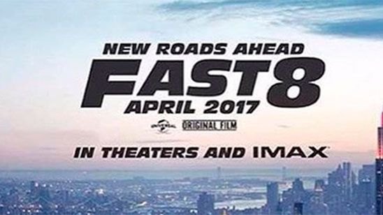 ‘Fast & Furious 8’: Vin Diesel revela la primera imagen oficial de la película noticias imagen