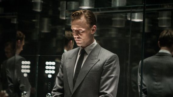 'High-Rise': Nuevas fotos de la adaptación de 'Rascacielos' con Tom Hiddleston noticias imagen