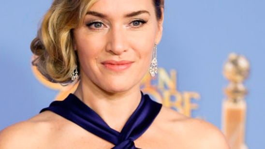 Kate Winslet: "Probablemente este sea el año de Leonardo DiCaprio en los Oscar" noticias imagen