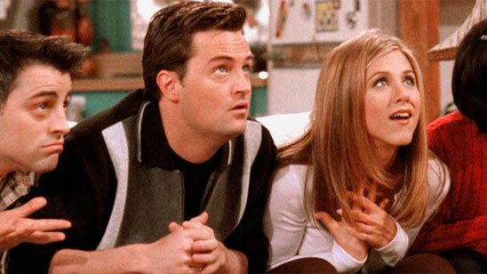 'Friends': Matthew Perry se enfrenta a un quiz de la serie y demuestra que lo sabe (casi) todo noticias imagen