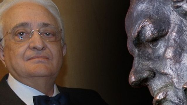 Mariano Ozores, Goya de Honor 2016: "Haría una película de Podemos" noticias imagen