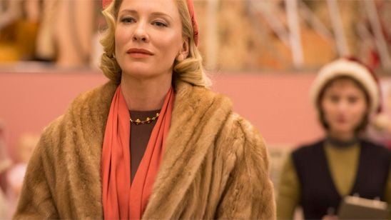 'Carol': 'Teaser' español en EXCLUSIVA de la película nominada a 6 premios Oscar noticias imagen