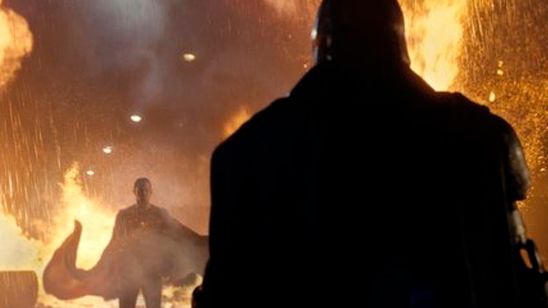 'Batman v Superman': Los superhéroes se preparan para el combate en el nuevo spot de tv   noticias imagen