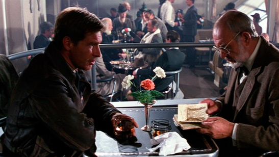 'Indiana Jones y la última cruzada': Esta anécdota te hará ver una escena de la película de forma diferente