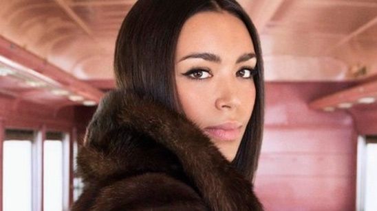 'Los vigilantes de la playa': Ilfenesh Hadera será el interés amoroso de Dwayne Johnson noticias imagen