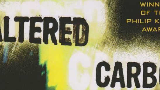 Netflix ordena una serie basada en la novela de ciencia ficción 'Altered Carbon' 