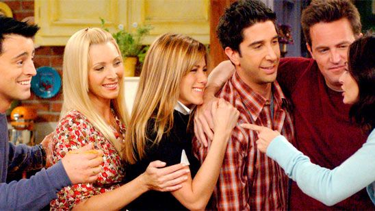 'Friends': 5 cosas que podrían haber sido diferentes según los primeros bocetos de la serie noticias imagen