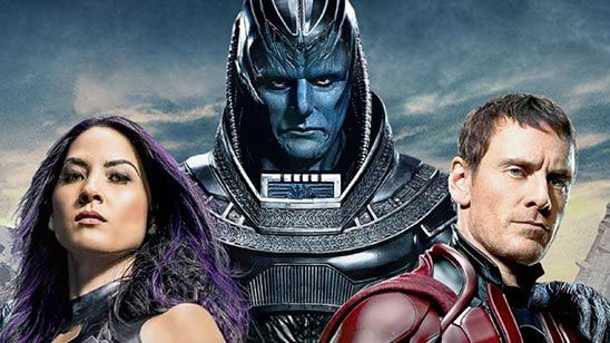 'X-Men: Apocalipsis': Conoce a los Cuatro Jinetes noticias imagen