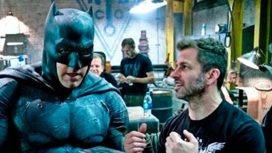 Zack Snyder habla de las críticas contra 'El Hombre de Acero' y da nuevas pistas sobre 'Batman v Superman' noticias imagen