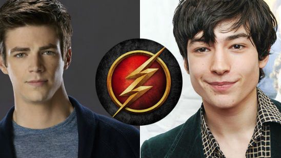 'The Flash': Grant Gustin defiende a Ezra Miller ante las críticas sobre la película del corredor escarlata noticias imagen
