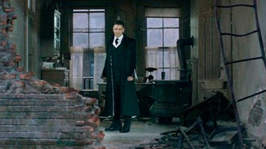 'Animales fantásticos y dónde encontrarlos': Nuevos detalles del Auror Percival Graves, interpretado por Colin Farrell noticias imagen