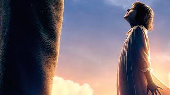 'Mi amigo el gigante': Primer póster de la nueva película de Steven Spielberg noticias imagen