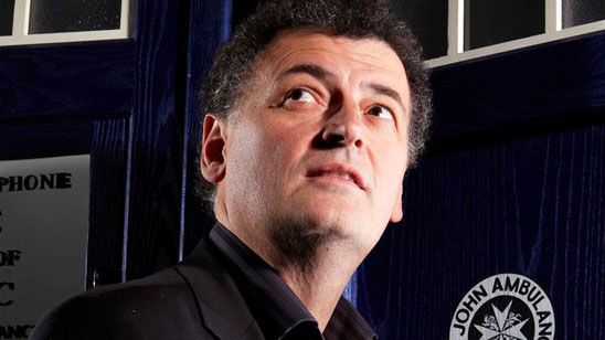 'Doctor Who': Steven Moffat abandonará la serie después de su décima temporada noticias imagen