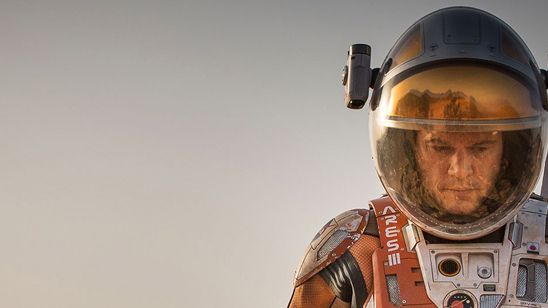 'Marte (The Martian)': Un fan añade risas enlatadas a escenas de la película para que sea una verdadera comedia noticias imagen