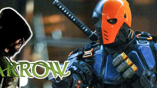 'Arrow': Stephen Amell quiere que Deathstroke vuelva a la serie