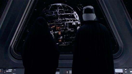 TEORÍA 'Star Wars': ¿Permitió Darth Vader la destrucción de la primera Estrella de la Muerte?