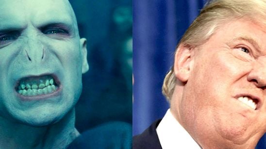 J.K. Rowling compara la campaña de Donald Trump con los Mortífagos de 'Harry Potter' noticias imagen