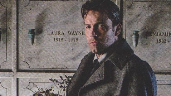 'Batman v Superman: El amanecer de la justicia': La Trinidad de DC al completo en las nuevas imágenes de la película noticias imagen