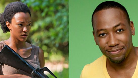 'New Girl': Sonequa Martin-Green de 'The Walking Dead' interpretará a un nuevo interés amoroso de Winston noticias imagen