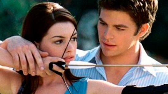 A Chris Pine le gustaría hacer 'Princesa por sorpresa 3' noticias imagen