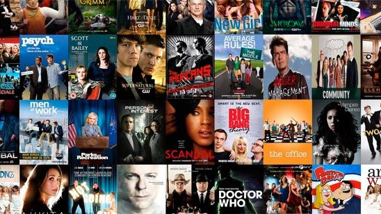 TEST: ¿A qué serie pertenece este tipo de letra? noticias imagen