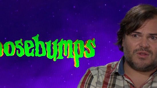 'Pesadillas': ¡Mira nuestra entrevista en vídeo con Jack Black! noticias imagen