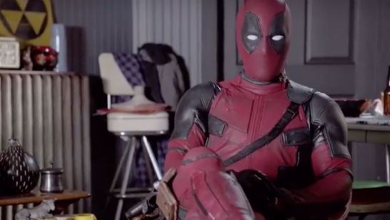 'Deadpool': El antihéroe de Marvel promueve que te toques en su última promo 
