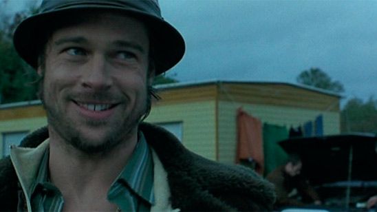 'Snatch: Cerdos y diamantes': El proceso de creación de Mickey O'Neil (Brad Pitt) está lleno de curiosidades noticias imagen
