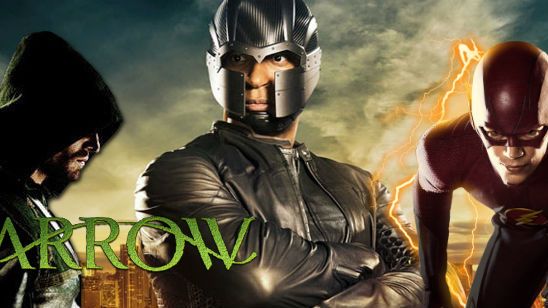 'Arrow': el casco de Diggle tendrá una modificación del equipo Flash noticias imagen