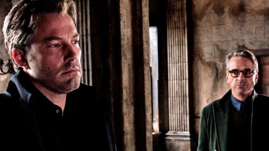 'Batman v Superman': Jeremy Irons confirma que Batman y Alfred no viven en la Mansión Wayne noticias imagen